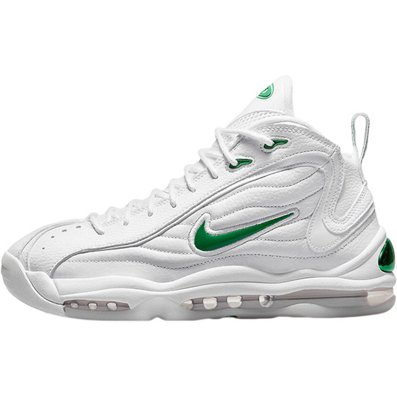 Nike/Nike authentic summer men's fashion mid-top shock-absorbing sports basketball shoes CZ2198-101