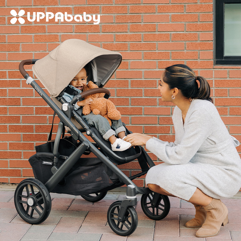 UPPAbaby Vista V2 Ӥ߾ۿ۵˫๦Ƴ V2ҡ ˯ ʵ23915Ԫ,ۺ4783/