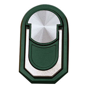 
Mobile phone ring buckle bracket mobile phone case universal car magnetic sticking hook ring desktop lazy support frame