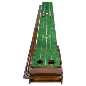 
American PGA Solid Wood Indoor Golf Putter Practitioner Office Home Putter Practitioner High-end Gifts