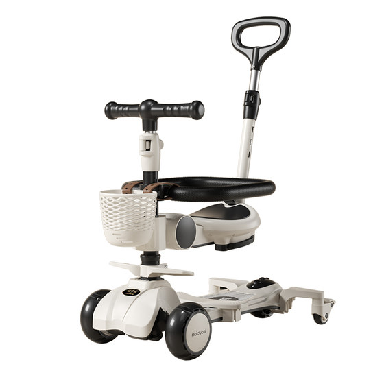 Maidomi Children's Scooter 1 to 3-6 year old gift for babies aged 3 to 6 years old.