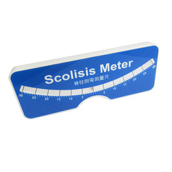 Scoliometer Scoliometer Ruler Measurement Ruler Rehabilitation Assessment Youth Posture Screening Orthopedic Instrument Atr Angle