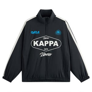 
[Same style as Xia Zhiguang] Kappa cotton jacket for men 2026 new winter racing style couple warm cotton jacket for women