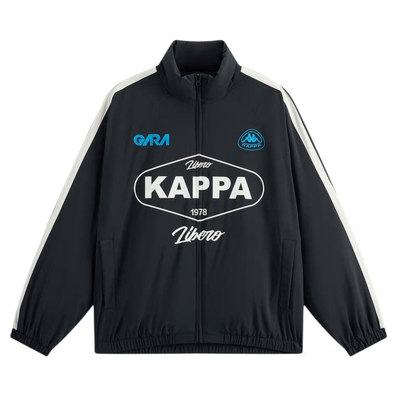 
[Same style as Xia Zhiguang] Kappa cotton jacket for men 2026 new winter racing style couple warm cotton jacket for women