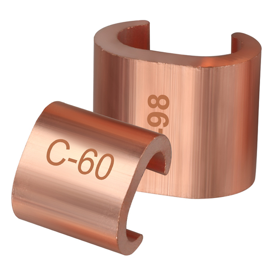 Copper Cable Branch Connector CCT Clamp - Zhenyou Electric