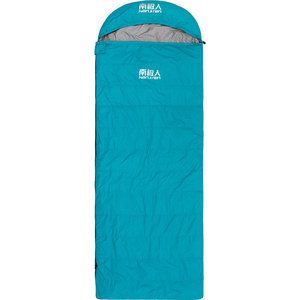Down sleeping bag for adults winter outdoor ultra-light camping thickened minus 30 degrees warm car office quilt dual use