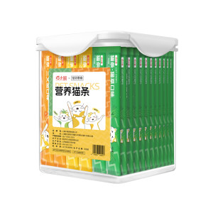 Cat 100 full -box stocks of cats snacks canned food nutrition into kittens wet food products, small fish dried cat canned