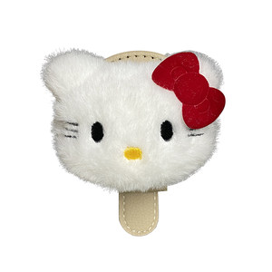 
Car glasses clip, high-looking and cute KT glasses clip, car sun visor, sunglasses, sunglasses storage rack for women