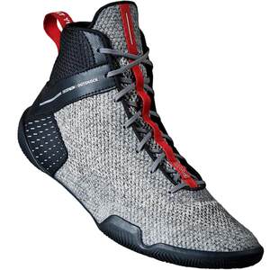 Decathlon boxing shoes wrestling training men's fighting and fighting Sanda strength weightlifting professional gym women's RFA4