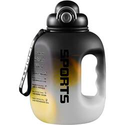 Water cup large capacity sports water bottle tons bucket tons summer