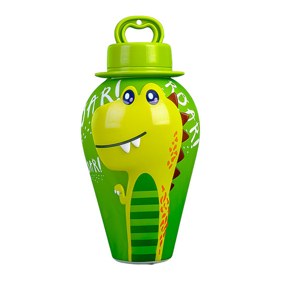 
No-spill bubble bottle, children's outdoor toy, bubble-blowing wand, inverted, no-spray bubble cup, water for girls, 2026 gift for boys