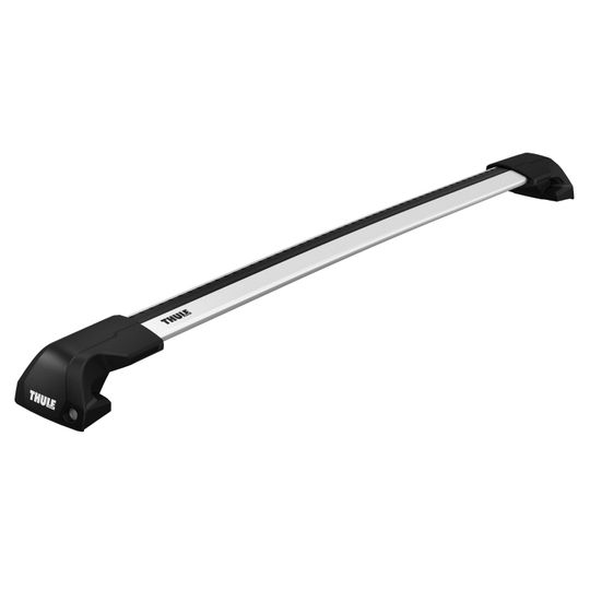 Barre De Charge Thule Evo Pour Galerie De Toit - Aluminium Robuste Avec Technologie WindDiffuser