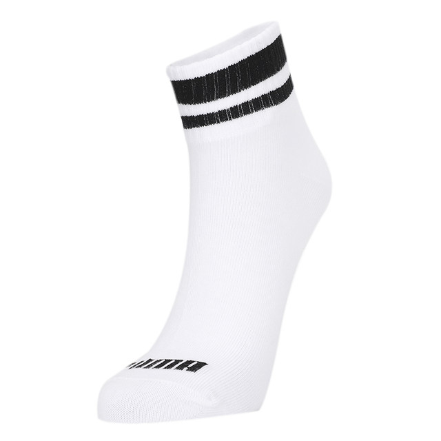 Puma socks ຜູ້ຊາຍແລະແມ່ຍິງ socks 2021 ໃຫມ່ socks ບາດເຈັບແລະໃສ່ເກີບກິລາອົບອຸ່ນທົນທານຕໍ່ 935385-01-02-05