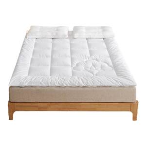 Class A 60 Xinjiang pure cotton mattress mattress mattress cushion cotton student dormitory single -person cotton floccup bedding
