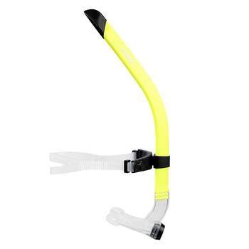 Recommended training-specific full-wet breathing tube coach
