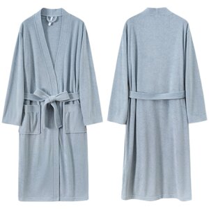 
Bathrobe towel absorbent wearable quick-drying towel material summer hotel women's 2026 summer new bath towel nightgown