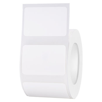 Jingchensi heat-sensitive white label paper is waterproof and oil-proof