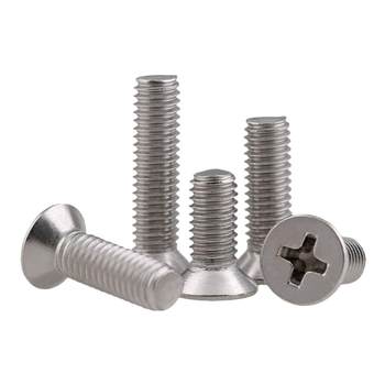 Get a 50% discount coupon for joining the club] Jianwei 304 cross-sinking head