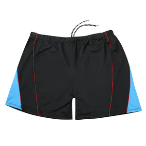 Swimming trunks Men's embarrassing loose adult large size professional increases seaside holiday men's fat swimming equipment
