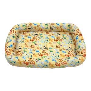 
Cat nest for all seasons, summer ice silk cooling cat sleeping nest, summer cat mat, cooling pet bed, machine washable