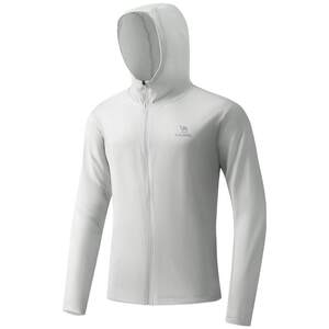 
Camel sports sun protection clothing for men 2026 summer ice-like anti-UV cardigan quick-drying original yarn sun protection clothing thin jacket