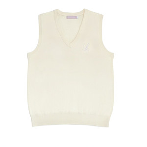 
Zhongpai Uniform Hall SUMIRENIA Sumire school uniform sleeveless sweater/long-sleeved vest JK school uniform vest