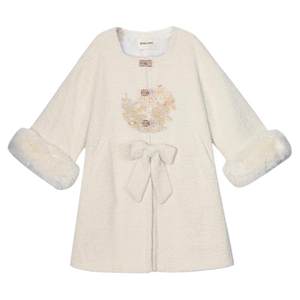 
Original mid-length imitation mink wool coat wool coat 2025 new women's autumn and winter style