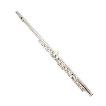 Children's flute Xinghai silver-plated flute beginner's exam