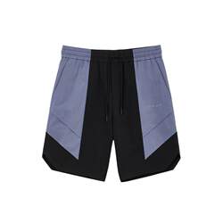 TQ District Jack Jones spring and summer comfortable and versatile men's pants three-dimensional offset printing color matching design casual shorts for men