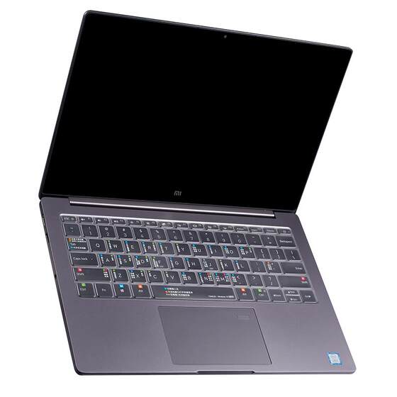 
Suitable for Xiaomi laptop keyboard film air13.3 gaming laptop pro15.6 inch computer 12.5ruby enhanced version protection i5 Redmi redmi book14 accessories 13 second generation 16 film