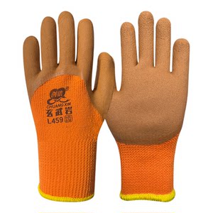 
Fishing gloves, thickened velvet and warm winter gloves, anti-cold, anti-slip, wear-resistant, winter-resistant, outdoor, soft and breathable