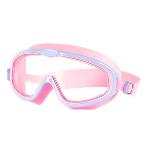 
Peak men's and women's swimming goggles large frame waterproof and anti-fog high-definition boys' swimming goggles girls myopia diving swimming goggles