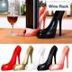 High Heel Shoe Wine Bottle Holder 8 Inch Tall Gift Basket Ac