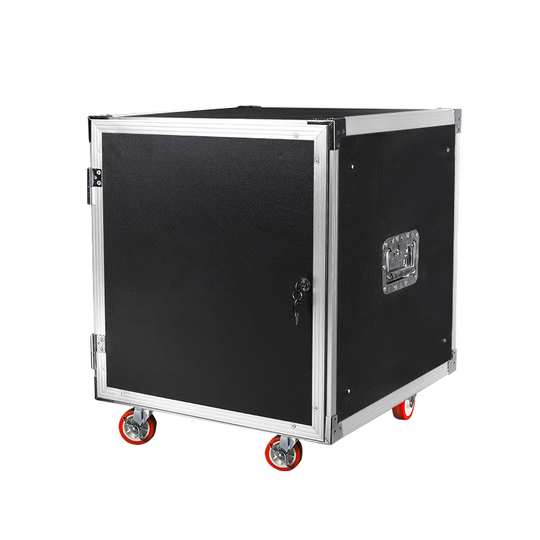 Xia hu 10U/12U/16U Audio Rack Cabinet with Wooden Door