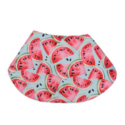 Summer pure cotton pet dog saliva towel Satsuma scarf