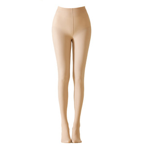 
Cat people naked photosensitive legs artifact autumn and winter plus velvet thickened flesh-colored base pantyhose anti-hook stockings for women thin spring