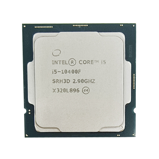 CPU i5-10400F / B560M-P CPU Procesador Intel i5-10400F - 10ª Gen - 2.9GHz - 14nm