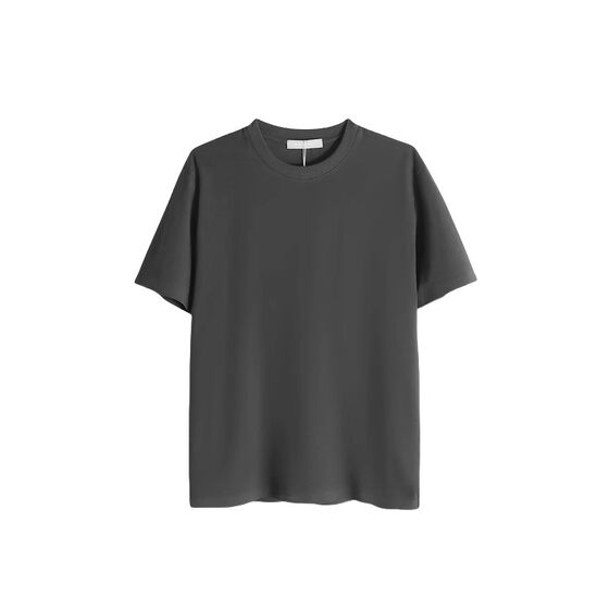 
Mind Bridge2025 men's long-sleeved outdoor sports quick-drying round neck T-shirt short-sleeved plain basic bottoming shirt trendy