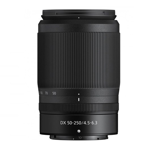 Nikon Z50-250mm f/4.5-6.3ZFCZ50 Micro Single Telephoto Zoom Lens ...