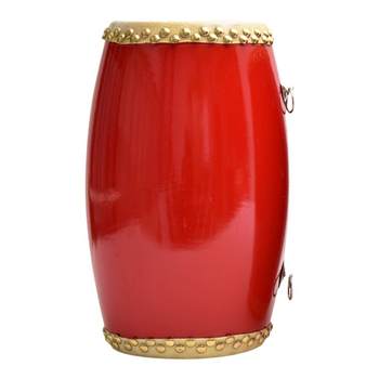 15cm cowhide Yangko kindergarten Ansai waist drum