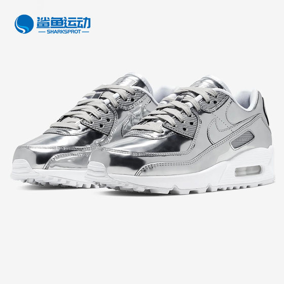 Nike/耐克正品春季新款AIR MAX 90 SP AM90女子跑步鞋 CQ6639