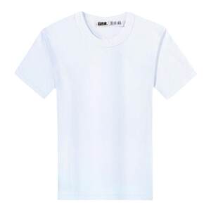 
Yier Shuang vest men's ribbed short-sleeved shirt middle-aged and elderly loose cotton hans shirt large size old men's shirt 2 large size