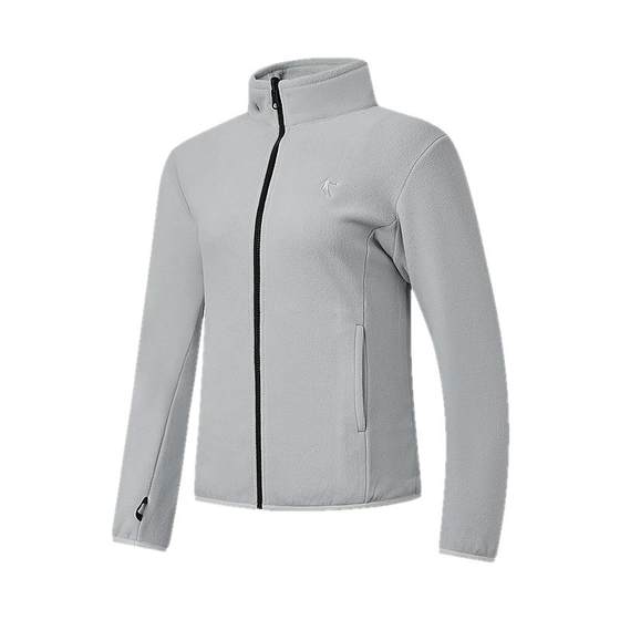 
Jordan three-in-one windbreaker women's 2025 winter new assault outdoor woven windproof girls outdoor mountaineering