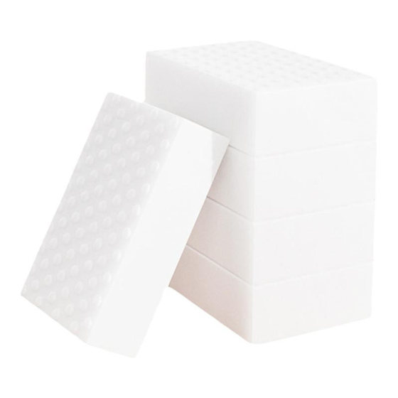 
Blueport high-density nano magic wipe sponge kitchen thickened dishwashing magic wipe cleaning sponge decontamination scouring pad