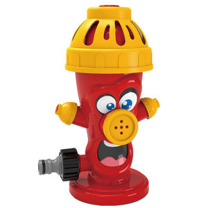 
Garden water play artifact outdoor water pipe spray column fire hydrant rotating sprinkler swing baby bathroom water toy