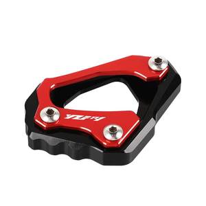 
Suitable for Yamaha MT10 FZ10 YZF R1 modified side support to increase base foot support bracket widening pad