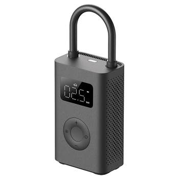 Xiaomi electric inflatable pump bicycle tire pressure monitoring
