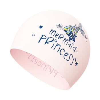 BE Van Dean Mermaid Princess Swimming Hat