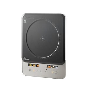 
Midea platinum diamond induction cooker household high-power cooking pot all-in-one complete set of continuous stir-frying induction cooker 2026 new model