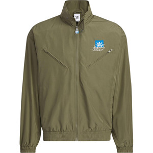 
Adidas/Adidas official genuine clover men's casual fashion and durable outdoor jacket JN1661